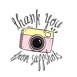 Thank you for your purchases!